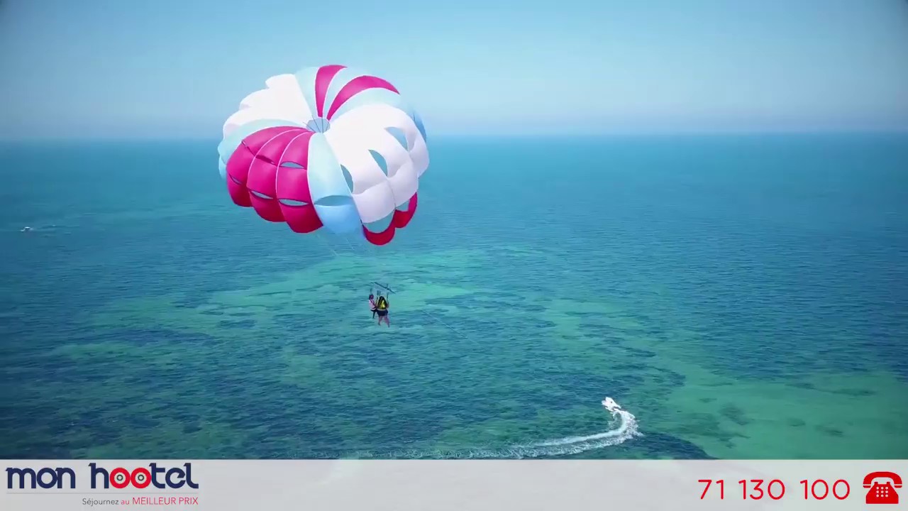 Hôtel Eden Star 4 étoiles Zarzis