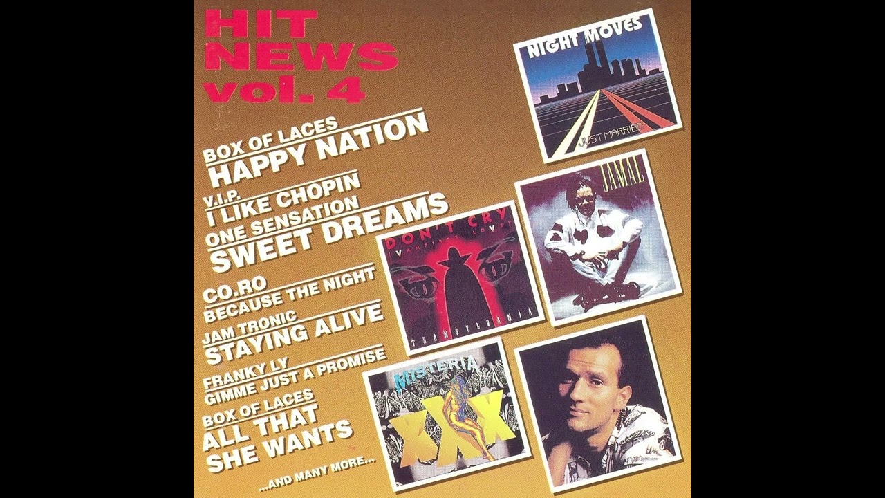 Hit News vol. 4 1993 - YouTube