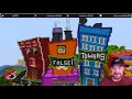 Live Stream - Hermitcraft - Moving in to my new Base!