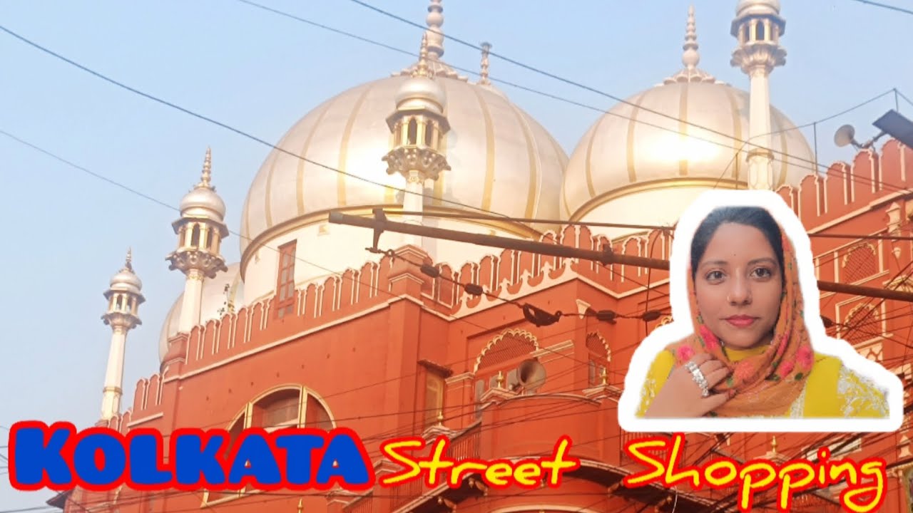 Trip To Kolkata for Shopping 