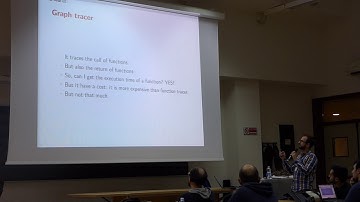 Linux kernel tracing - Daniel Bristot de Oliveira - LinuxDay Pisa 2016