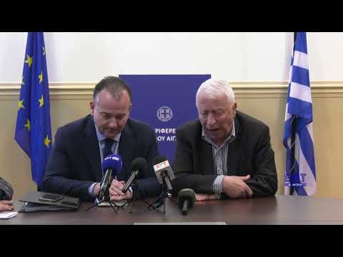 Λέσβος: Γ. Παππάς – «30 Μαρτίου ξεκινά η έκδοση γρήγορης βίζα σε Μυτιλήνη-Χίο-Σάμο»