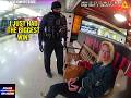 Entitled Woman Celebrates MAJOR Legal Victory at the Airport Bar!