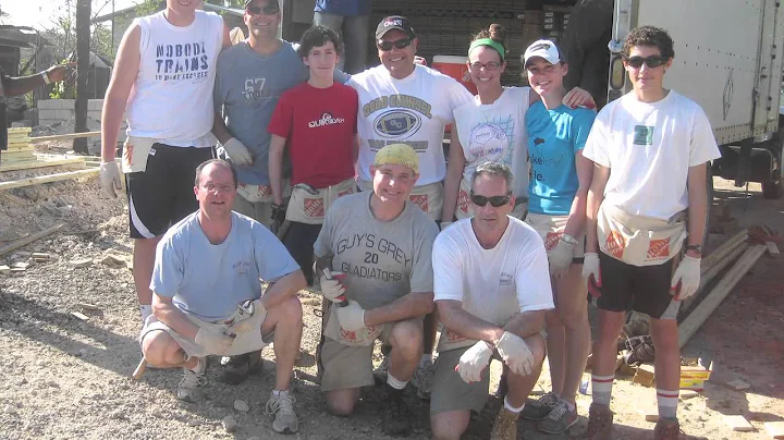 Building Hope in Jamaica with the Davitt / Ruppert Group 2014