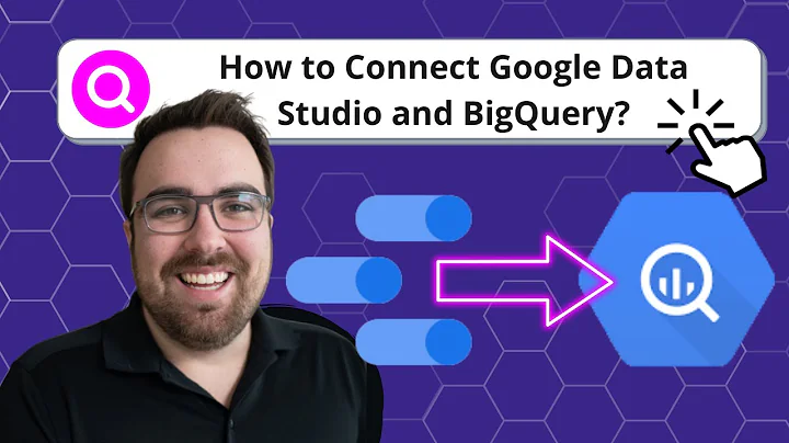 Every Way to Connect Data Studio & BigQuery: When to use the different connections