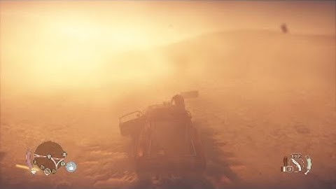 MAD MAX walkthrough GamePlay PART 14 No commentary