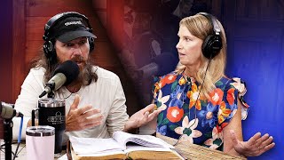 Missy Robertson Is Shocked Jase DIDN'T Know He Can't Wear His Seatbelt Like That!