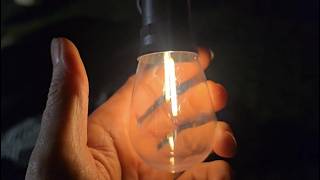 VGUXG 50ft Solar String Lights Review – S14 Edison Bulbs, Remote Control, Waterproof