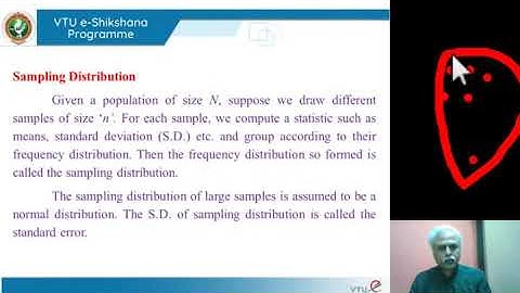 01  Complex Analysis Probability & Statistical Method Module  5 Lecture  1