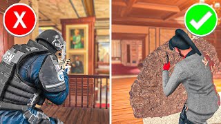 Celebrity How To Have BETTER Positioning in Siege X Profile