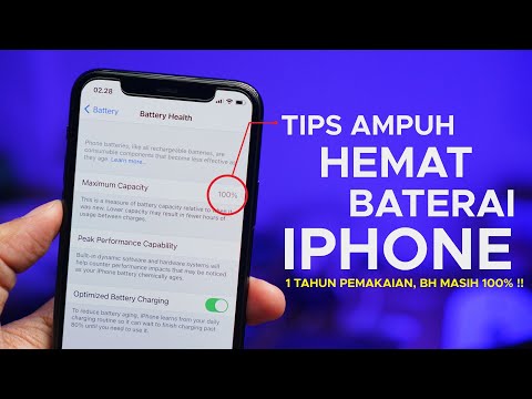 Video: Bagaimana cara menghentikan baterai iPad saya agar tidak terkuras?