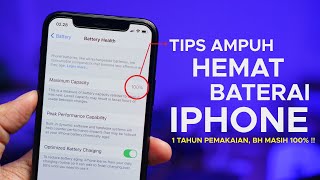 20 Tips Hemat Baterai iPhone : Battery Health Jadi Awet Banget! screenshot 5