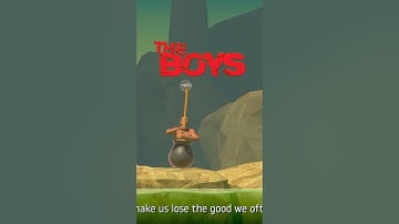 Getting over it game 🎮 play