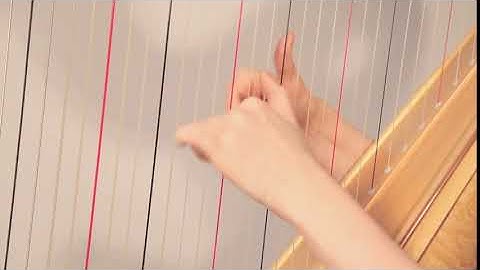 Bisbigliando, hands play alternating chords.