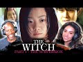 The witch part 1  the subversion   reaction