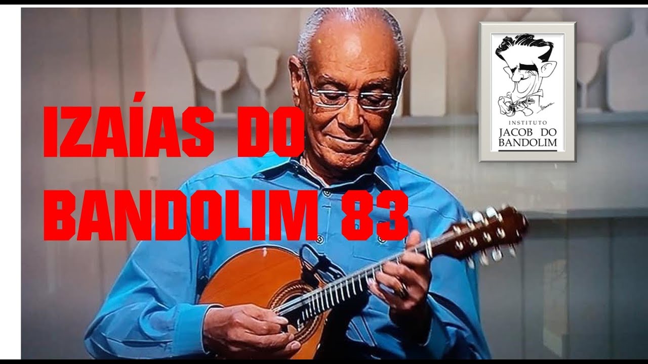 IZAIAS BUENO DE ALMEIDA - 83 ANOS