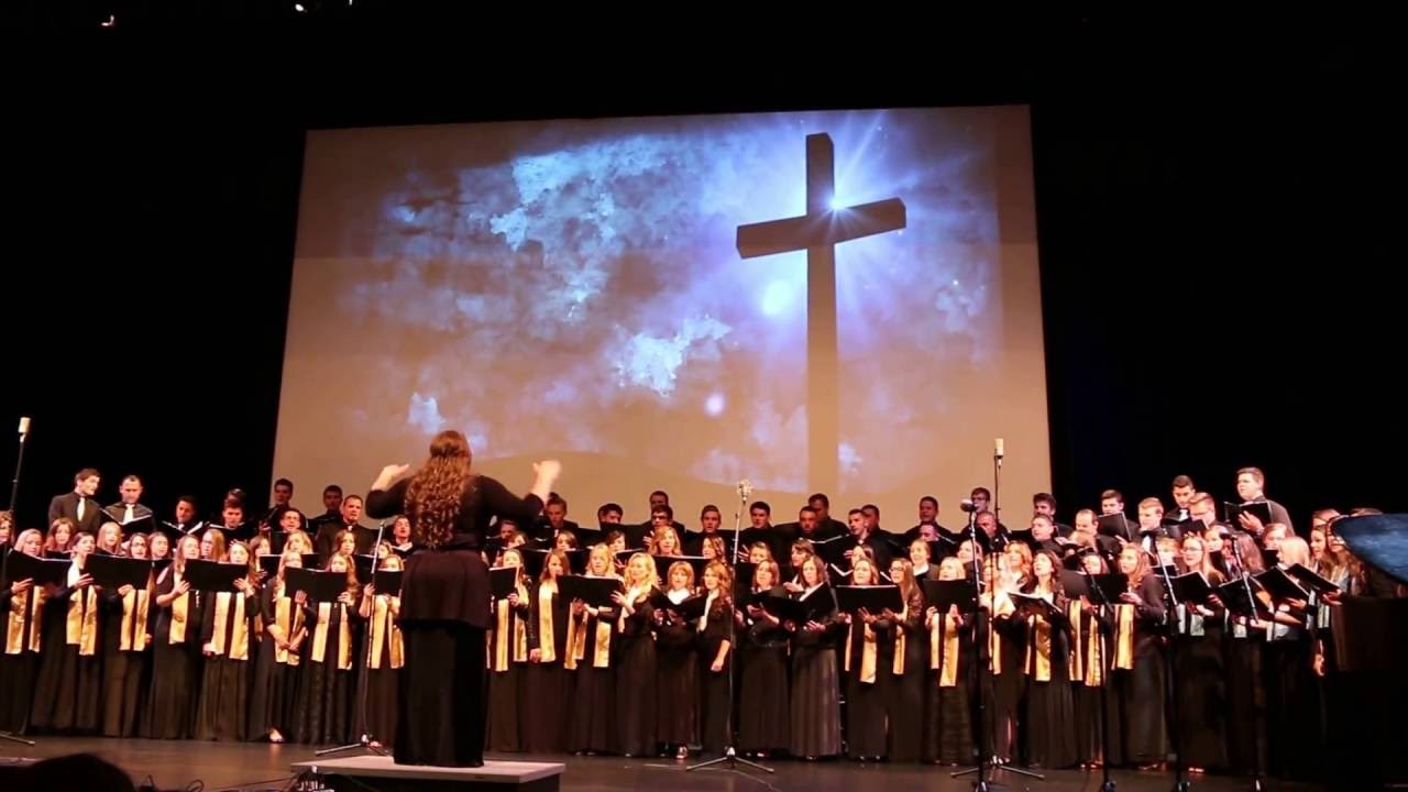 Soli Deo Gloria - Amazing Russian Christian Choir