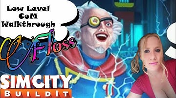 SimCity build it low lvl com walkthrough floss