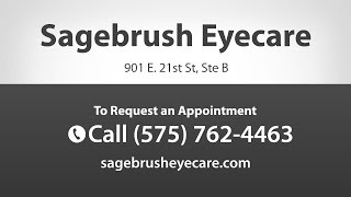 Welcome to Sagebrush Eyecare