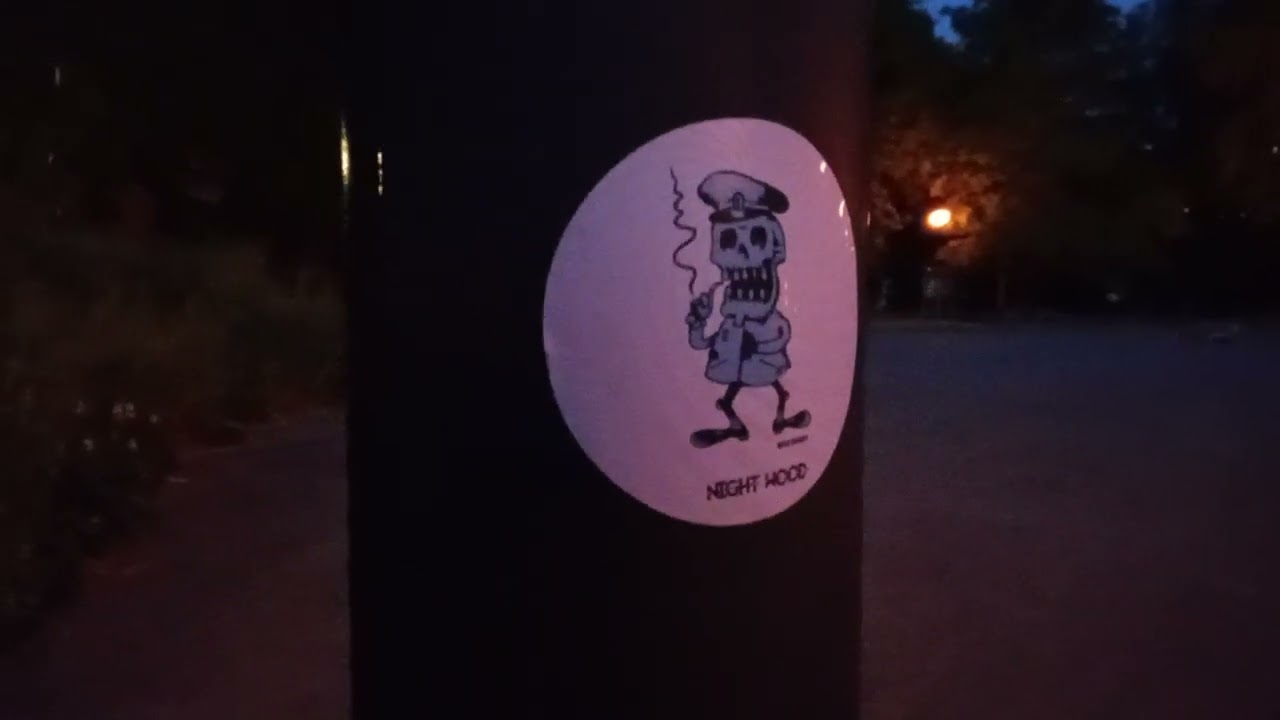 Estonian old-school BMX park🕸️