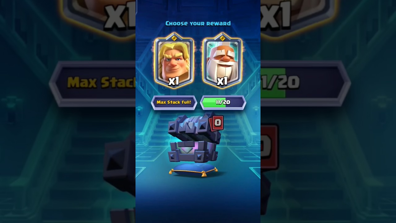 Royal tournament rewards 