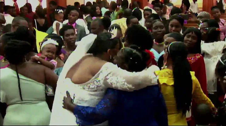 Ceremonie Nuptiale de Mme Deborah Boursiquot & Mr ...