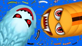 WORMS ZONE.iO BEST GAMING 2026 |🐍BIG SNAKE GAME 😂 EP 1329 | #WORMSZONEiO #BIGSNAKEGAME #SNACKGAME3D screenshot 2