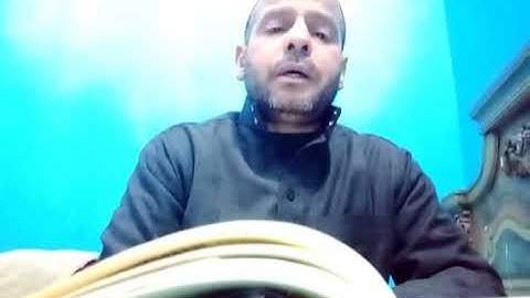 احكام التجويد و القراءة الصحيحة لما تيسر من سورة ال عمران من الايه ١٦ الى ٢٢ لفضيلة الشيخ سيد