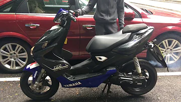 Does Yamaha still make a 50cc scooter?