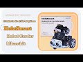 HS1002 microbit DIY Mini Coding Robots Car Kit