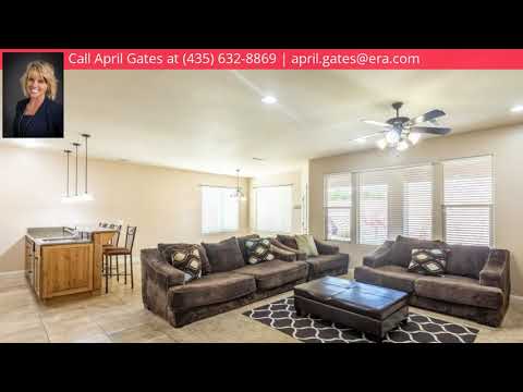 793 Country Lane, Santa Clara, UT home video tour