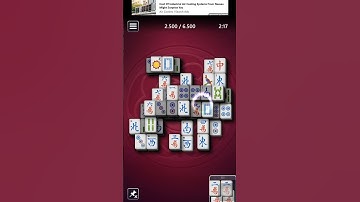 Microsoft Mahjong Mobile|Score Attack Hard|December 11,2024|Daily Challenges
