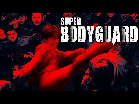 Super Bodyguard English Dubbed Chinese Kung Fu Movie | English Movies 2019