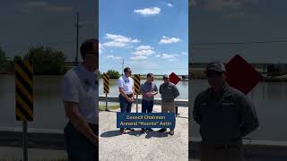 PROJECT ANNOUNCEMENT: Valentine Pontoon Bridge