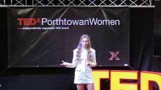 Why influence is a superpower for the climate era | Emily Coon | TEDxPorthtowan Women