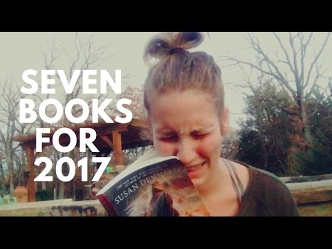 7 Books for 2017