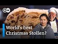 Dresdner Stollen Girl Explains How to Make Stollen