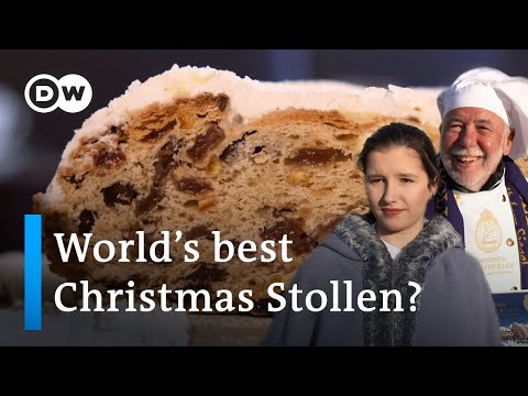 Video: Potřebujete zmrazit stollen?