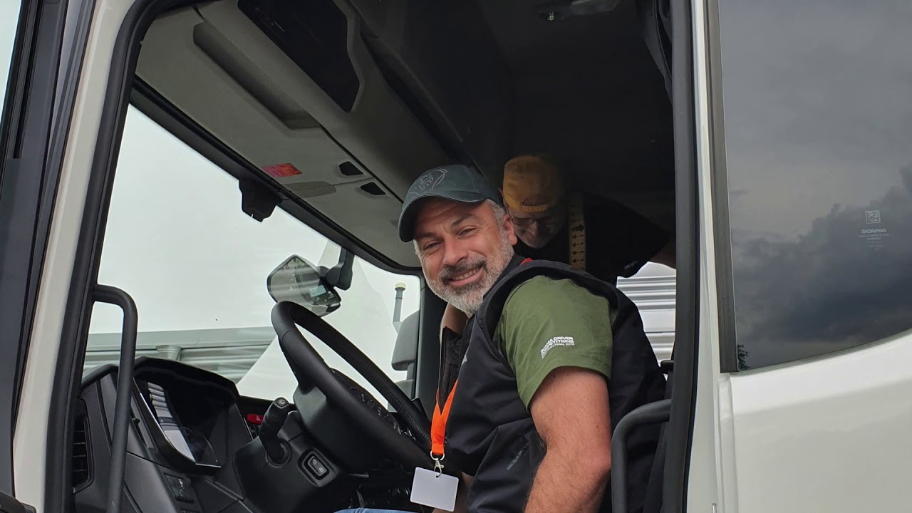 Scania Driver Competition 2019