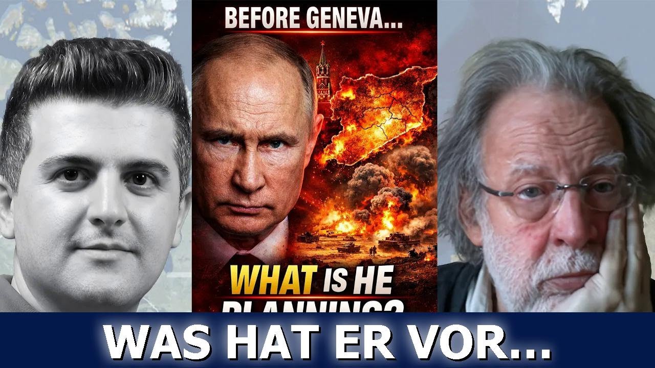 John Helmer: Kremls neue Strategie vor Genf – Wahnsinn im Nahen Osten