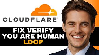 Celebrity How To Fix Cloudflare “Verify You Are Human” Loop (2026) Profile