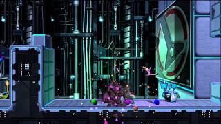 Ms. Splosion Man Level 1-1