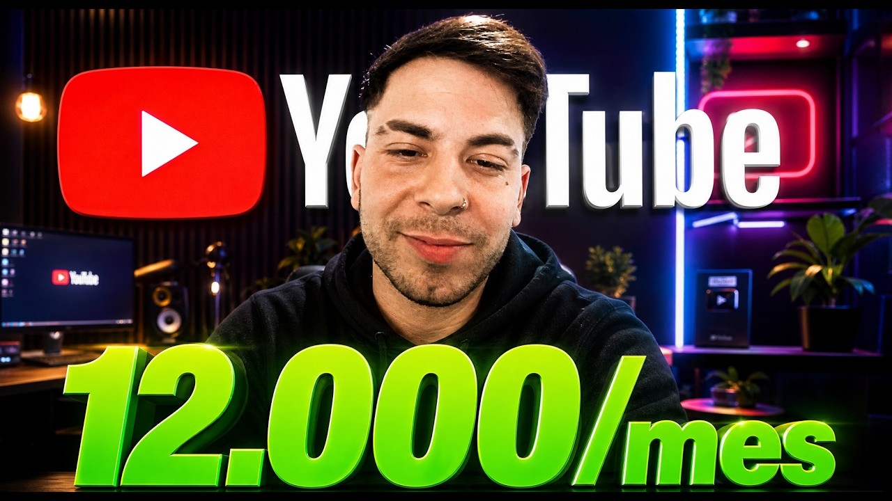 Cómo Crear un Canal de YouTube AUTOMATIZADO con IA y Ganar Dinero en ...