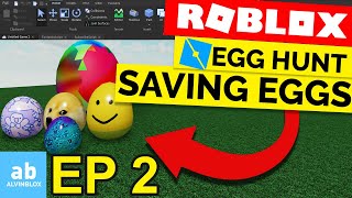 Saving Items In DataStore - Egg Hunt Game Episode 2
