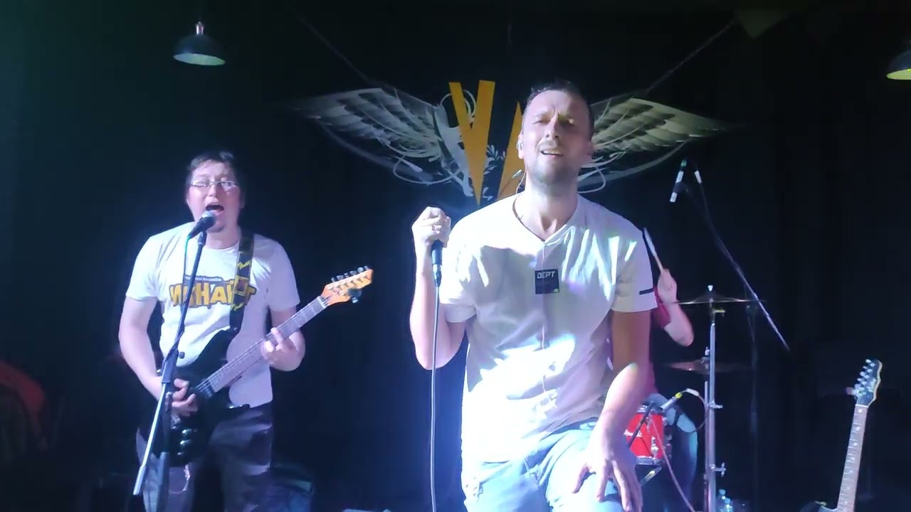 ИКНАЙТ - [ Пропаганда ] - Мелом