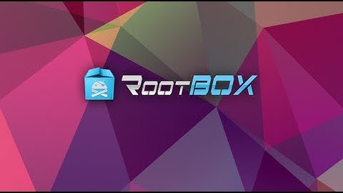 Vanilla RootBox Rom for Nexus 4