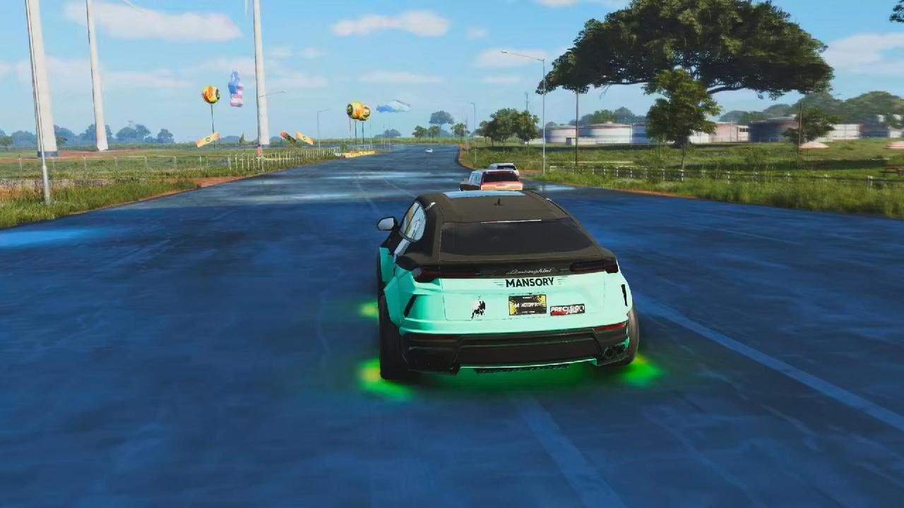 THE CREW MOTORFEST_LAMB URUS 