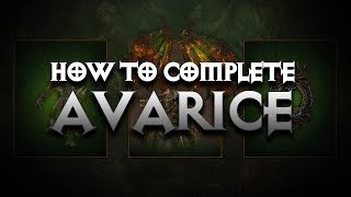 Diablo 3 - How To Finish Avarice Conquest In Season 17 - PWilhelm