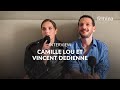 Camille Lou & Vincent Dedienne dans « Natacha » ✈️