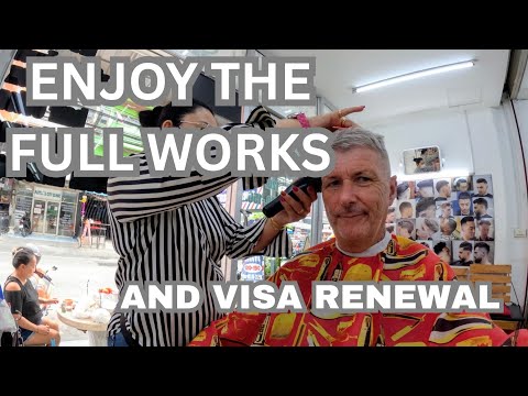 Experience the Full Spectrum of Pattaya and My Visa Renewal